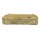 Box Remington .30 Krag (.30-40) and Winchester