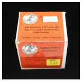 Box Jamison .300 Blackout 125-grain HP