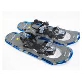 Pair L.L. Bean winter walker snowshoes, #26