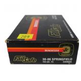 Box Winchester fail Safe .30-06 165-grain FJ,