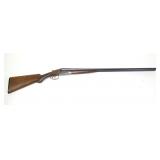 Ithaca 12 Ga. Hammerless SxS,