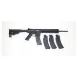 Smith & Wesson M&P 15-22, .22 LR Semi-Auto,