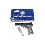 Smith & Wesson Model 22A-1 .22 LR Semi-Auto Pistol