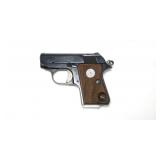 Colt "Junior Colt" .22 S. Semi-Auto Pistol, Colt "Junior Colt" .22 S. Semi-Auto Pistol,