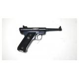 Ruger MK I .22 LR Semi-Auto Pistol,