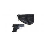 Browning Baby 6mm (.25 Cal.) Semi-Auto Pistol,