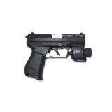 Walther PK380 .380 Auto, 3.66" Barrel,