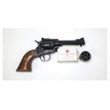 Ruger New Model Single-Six .Convertible 22 Cal.