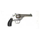 Iver Johnson .32 Cal. Top Break D.A. Revolver,