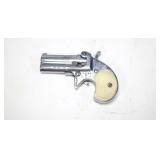 EIG Derringer .22LR, 2 3/4" Barrel, S/N 3972, EIG Derringer .22LR, 2 3/4" Barrel, S/N 3972,