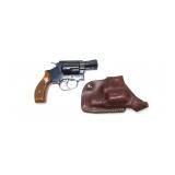 Smith & Wesson Model 36 .38 Spl. D.A. Revolver, Smith & Wesson Model 36 .38 Spl. D.A. Revolver,