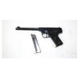 High Standard Model "B" .22 LR Semi Auto,