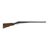 J.P. Sauer Hammered 16 Ga. SxS,