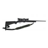 Savage Model 93R17 .17 HMR. Bolt Action, Savage Model 93R17 .17 HMR. Bolt Action,