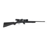Savage MKII .22 LR. Bolt Action Rifle, Savage MKII .22 LR. Bolt Action Rifle,