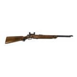 Mossberg Model S45A, .22 S.L.LR, Bolt Action,