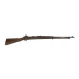 Arisaka Type 38 6.5mm Bolt Action,