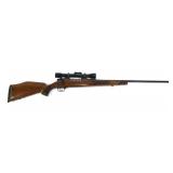 Weatherby Mark V Deluxe .300 Wby. Mag. bolt action