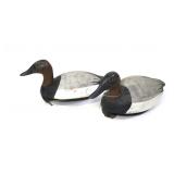 2- Ken Harris canvasbacks 2- Ken Harris canvasbacks
