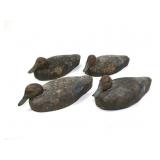 4- Early Ken Harris cork with wood bottom black 4- Early Ken Harris cork with wood bottom black