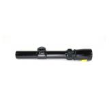 Weaver 1x-3x-20 scope Weaver 1x-3x-20 scope