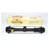 Shooters Edge 3-9x40 scope with box