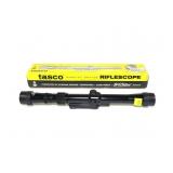 Tasco Cat600 3-7x20mm zoom utility scope in box Tasco Cat600 3-7x20mm zoom utility scope in box