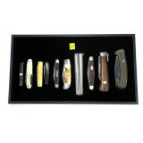 10- Solinger pocket knives: Inox, Edge, Schoepp 10- Solinger pocket knives: Inox, Edge, Schoepp