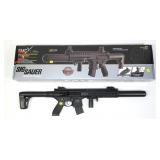 SIG Sauer MC .177 CO2 semi-auto air rifle in box SIG Sauer MC .177 CO2 semi-auto air rifle in box