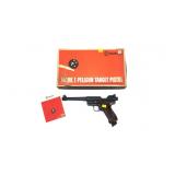 Crosman Mark I pellgun target CO2 pistol, .22 Cal