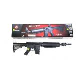 Crosman M4-177 variable pump pellet and BB air Crosman M4-177 variable pump pellet and BB air