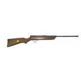 Crosman V-350 slide action BB air rifle