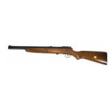 Crosman "140" .22 cal. air rifle, repaired 2016