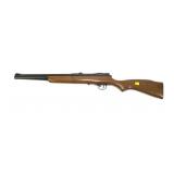 Crosman "140" .22 cal. air rifle, repaired 3/2018 Crosman "140" .22 cal. air rifle, repaired 3/2018
