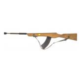 Wood training rifle