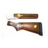 Lot, forearm and stock for Remington 870 Lot, forearm and stock for Remington 870