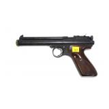 Crosman "22" Mod 116 air pistol, S/N 211319