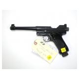 Crosman MKII .177 pellgun, repaired 4/2018 Crosman MKII .177 pellgun, repaired 4/2018