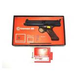 Crosman Model 600 .22 Cal. semi-auto CO2 pellgun Crosman Model 600 .22 Cal. semi-auto CO2 pellgun