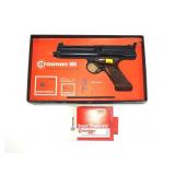 Crosman Model 600 .22 Cal. semi-auto CO2 pellgun