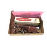 Lot, leather holsters Lot, leather holsters