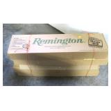 Lot, 5 Remington gun boxes Lot, 5 Remington gun boxes