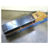 Lot, 4 long gun boxes: Mossberg, Marlin,