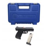 Smith & Wesson Model SW40VE .40 S&W semi-auto,