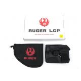 Ruger LCP .380 Auto, 2.75" barrel with holster,