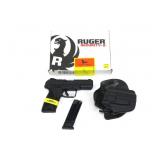 Ruger Security-9 9mm Luger semi-auto, 4" barrel Ruger Security-9 9mm Luger semi-auto, 4" barrel