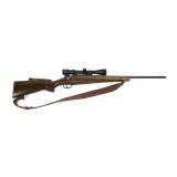 Custom Mauser Model 98 .270 WIN bolt action rifle,