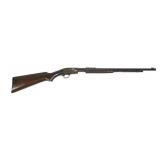 Savage Model 29 .22 S,L,LR slide action takedown,