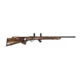 Savage Mark II BTV .22 LR bolt action, 21"