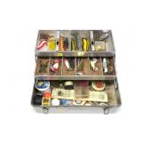 Walton Products "Grip Loc" tackle box with